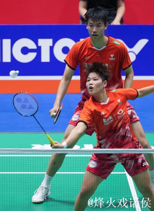 国羽队员积极备战 面临全运会资格赛与世锦赛双重考验