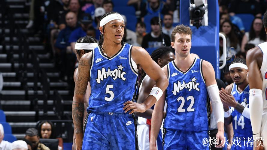 班凯罗32+9+7助魔术击败活塞终结5连败 黄蜂力克鹈鹕